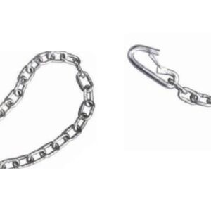CHAIN SAFETY 1/4 x 31 5K 7MM
